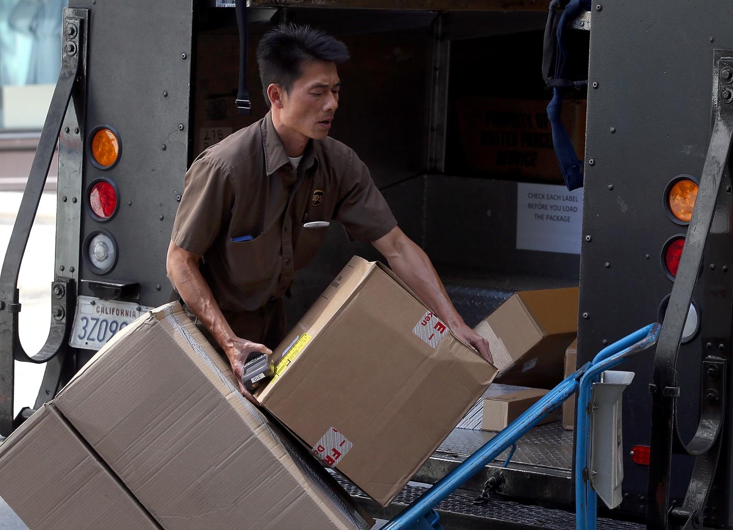 UPS