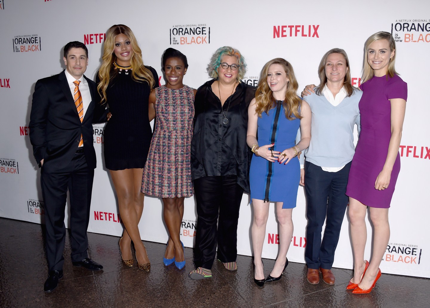 "Orange Is The New Black" - Los Angeles Screening And Panel Discussion