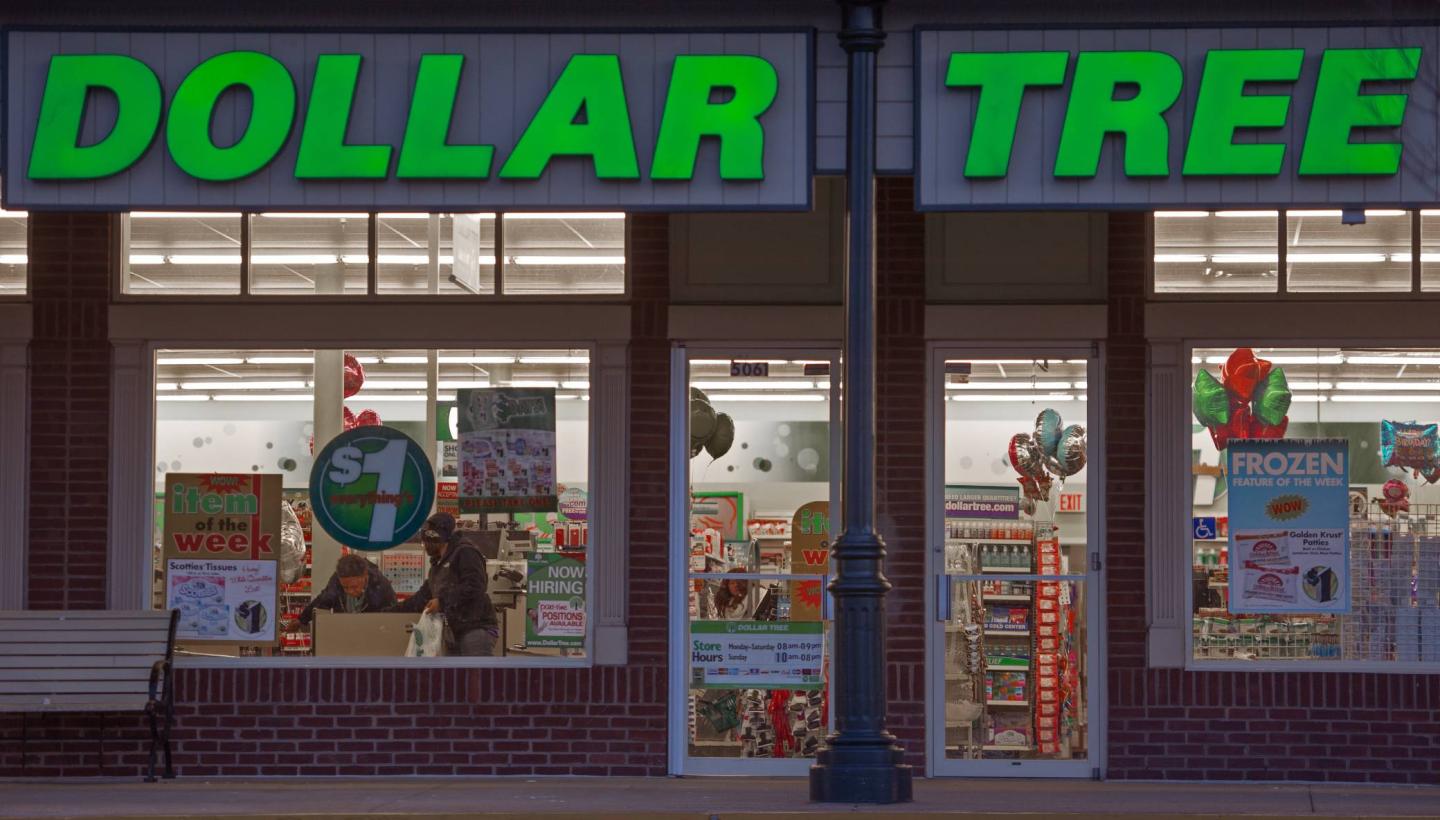Dollar Tree