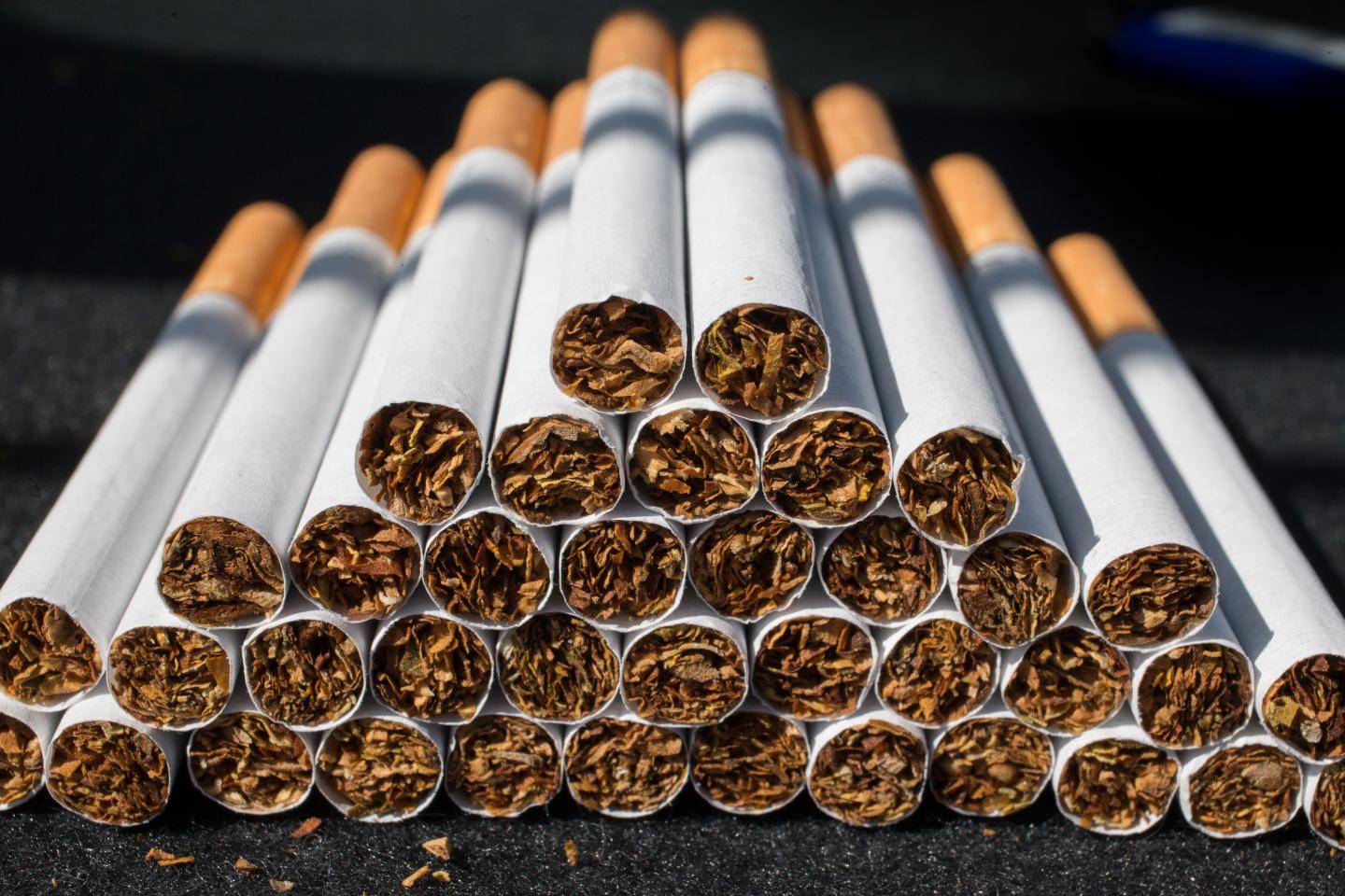 Health Campaigners Call For A Tobacco Levy To Help Smokers Quit