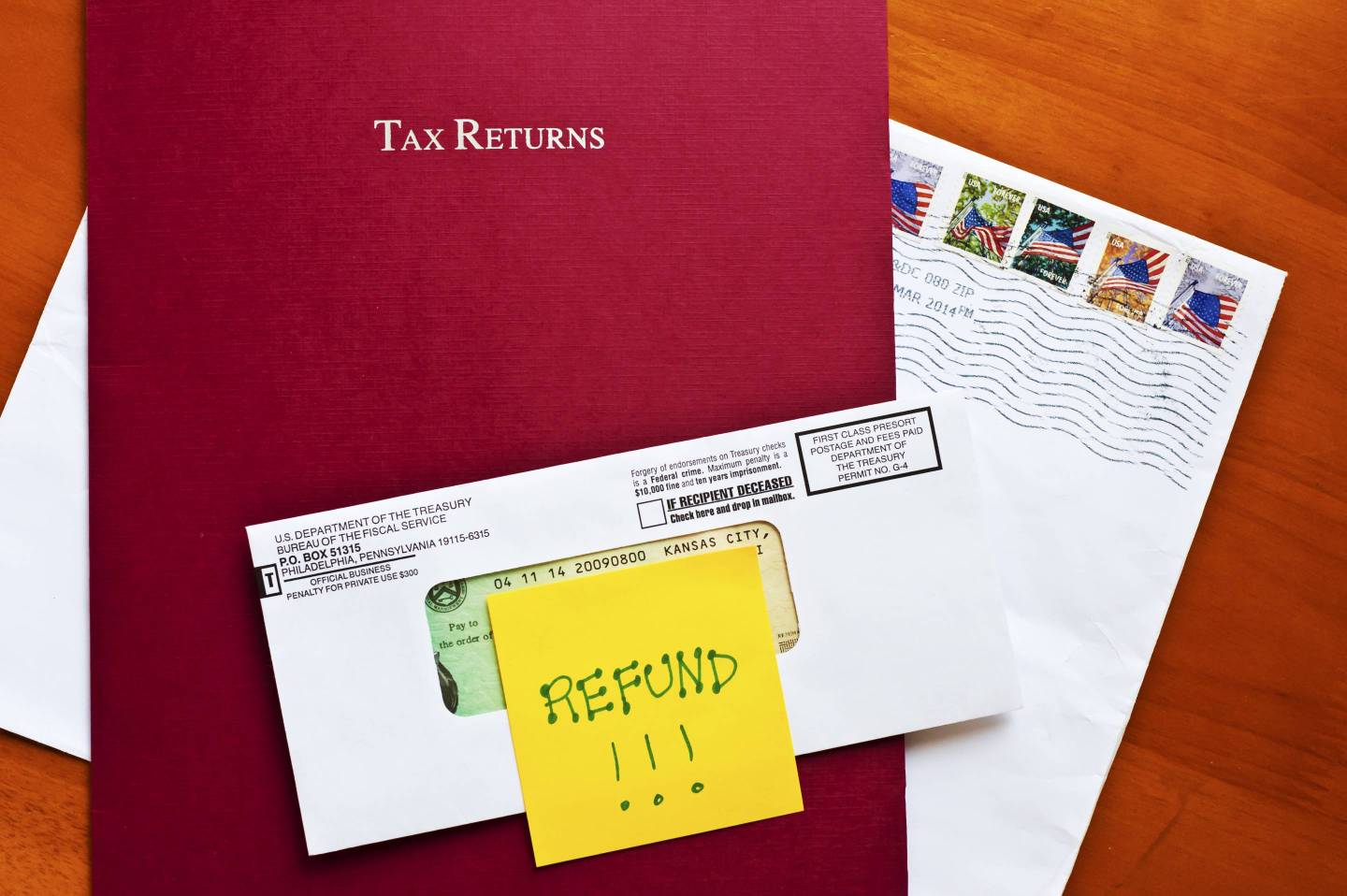 US Tax Day