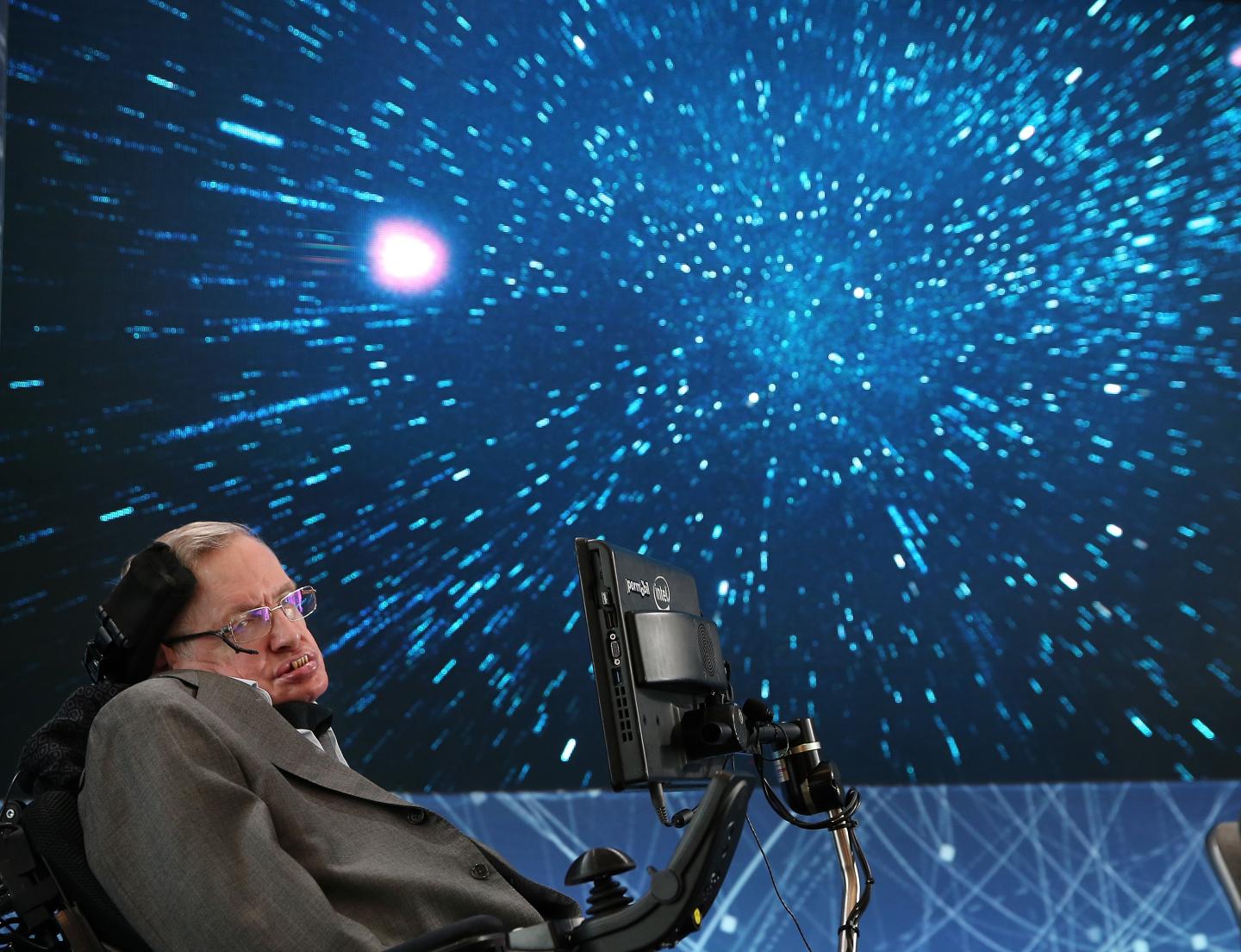 New Space Exploration Initiative "Breakthrough Starshot" Announcement