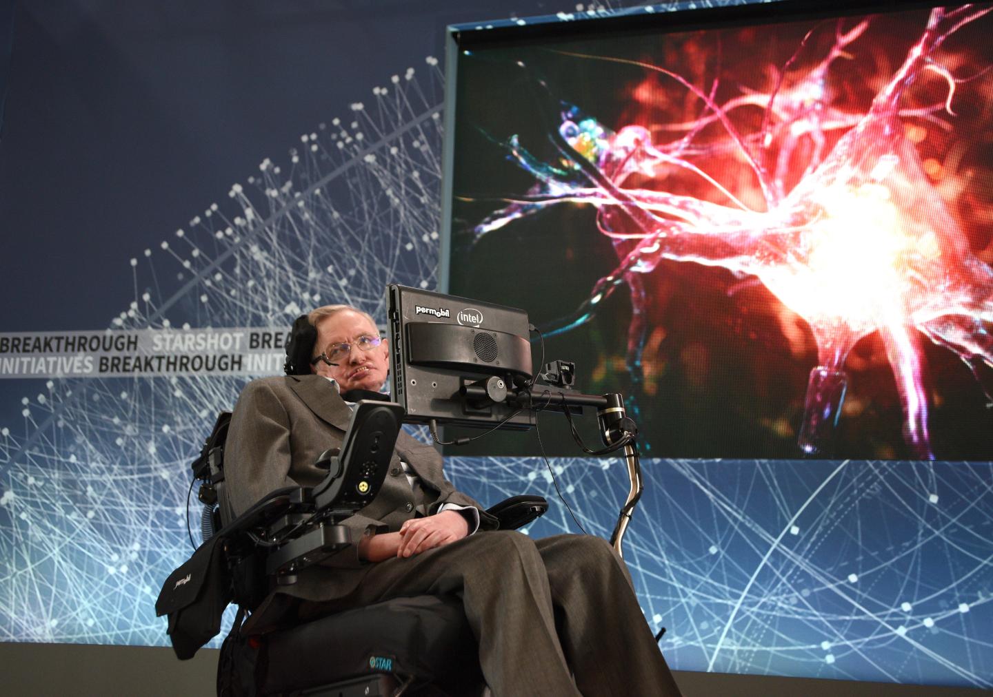 Yuri Milner And Stephen Hawking Announce Breakthrough Starshot, A New Space Exploration Initiative