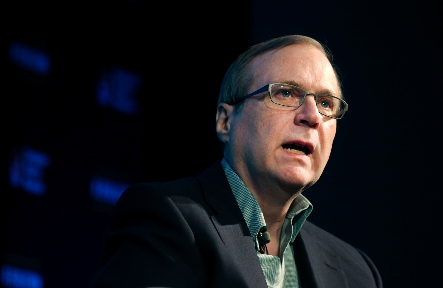 USA - Technology - Paul Allen Promotes New Memoir