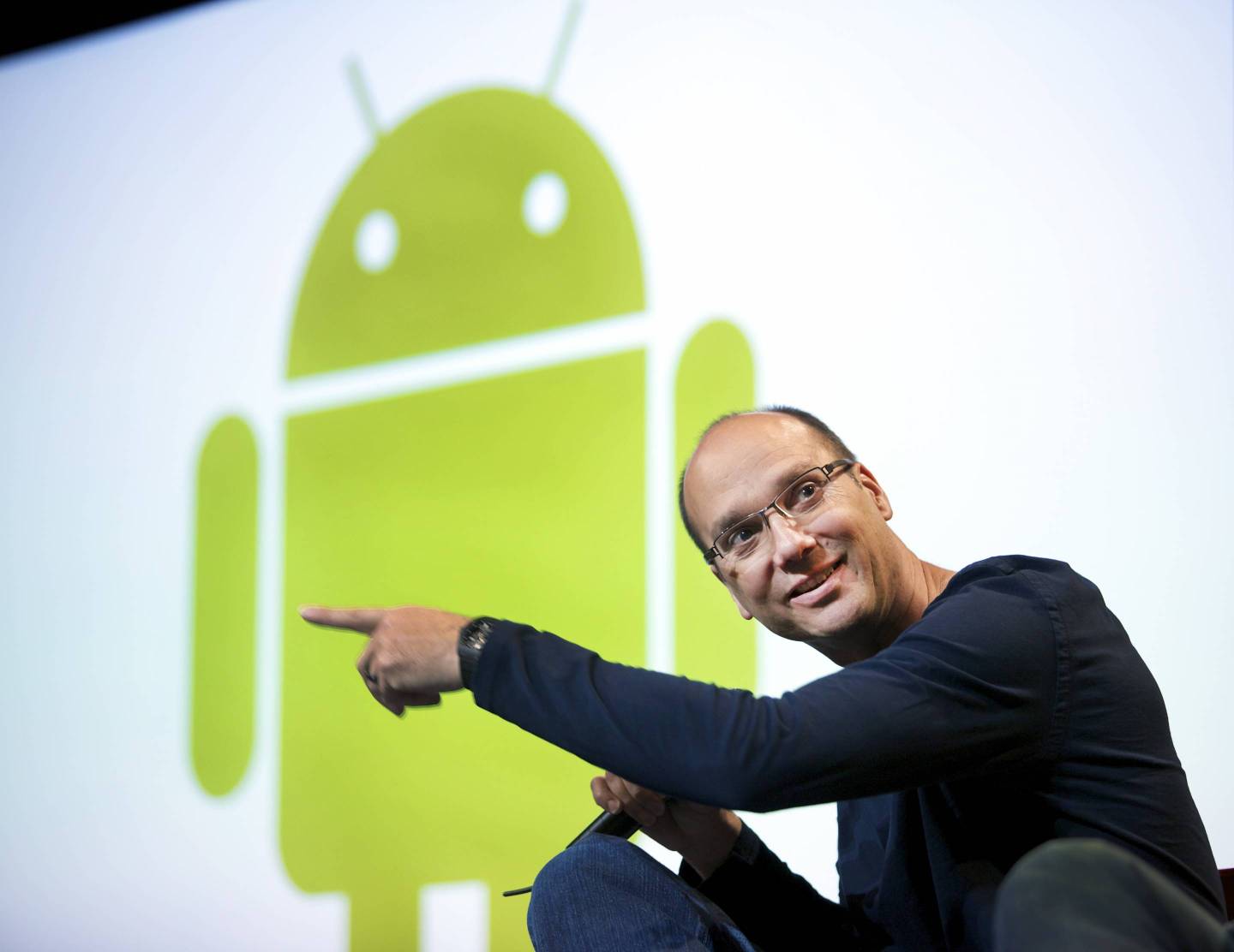USA - Technology - Google Launches New Chrome, Android Products and Services at Google I/O
