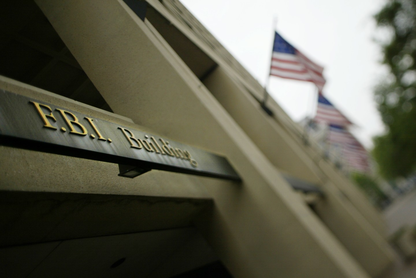 J. Edgar Hoover FBI Building