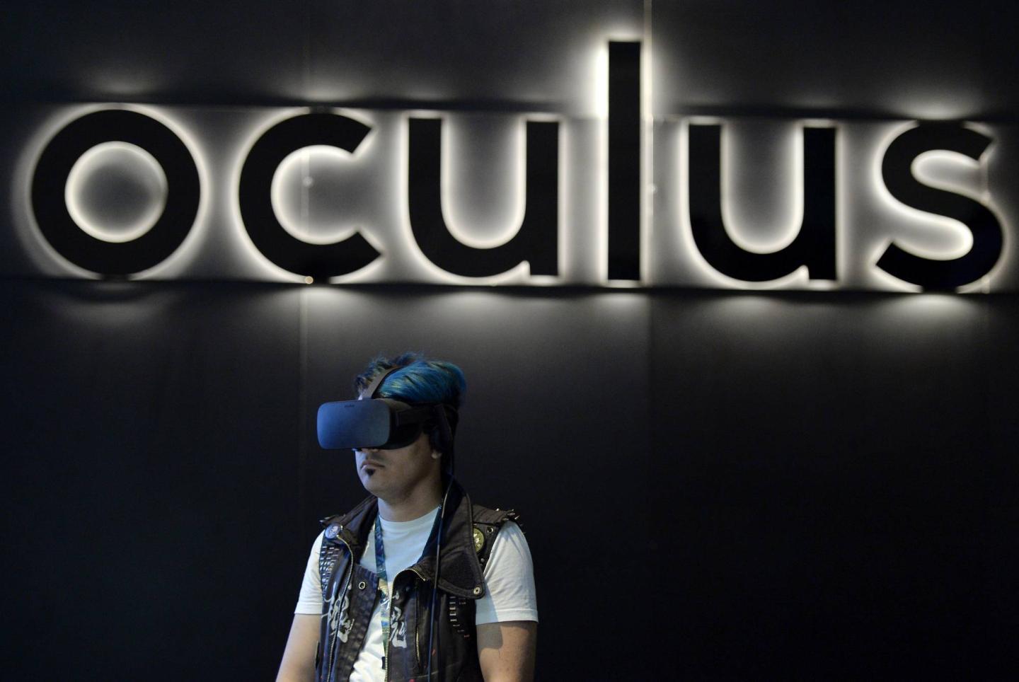 Oculus co-founder and CEO Brendan Iribe is leaving Facebook.