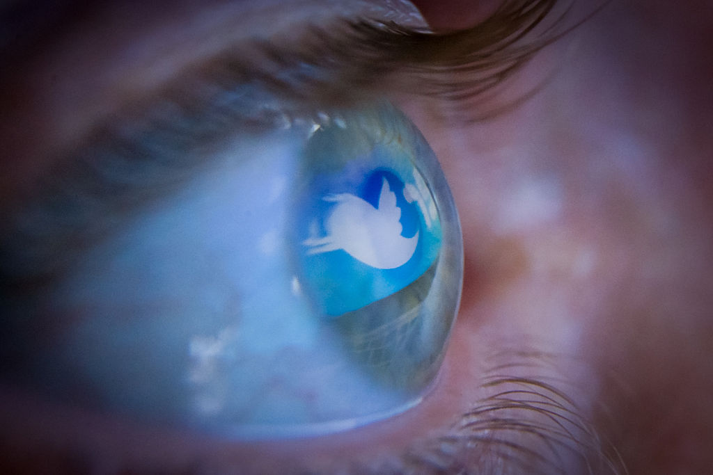 Twitter now lets users report fake accounts