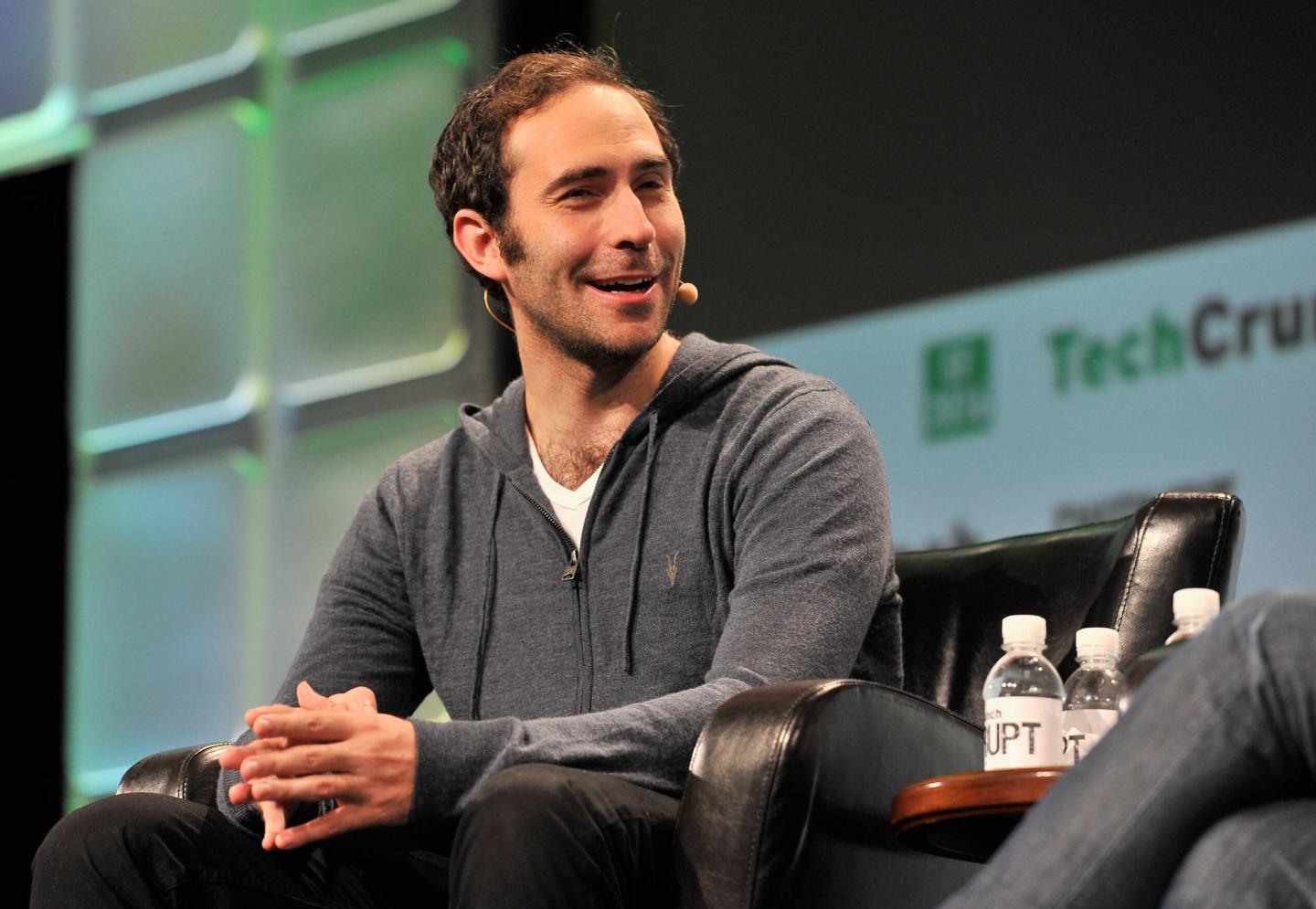 Twitch CEO Emmett Shear talks live streaming, sarcasm, and Amazon Web Services.