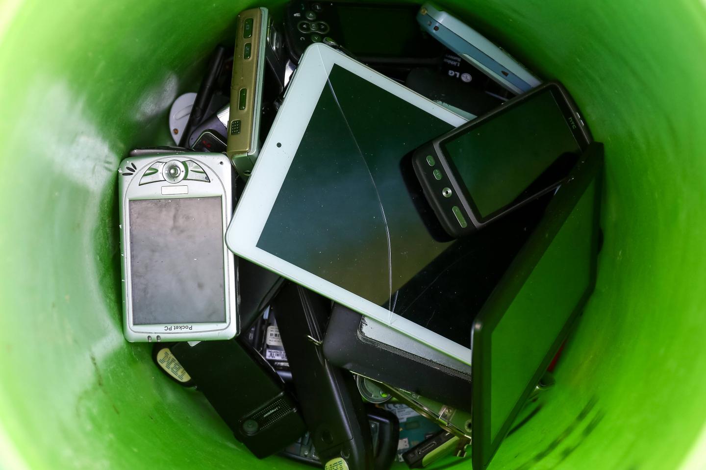 Warsaw Recycling Days