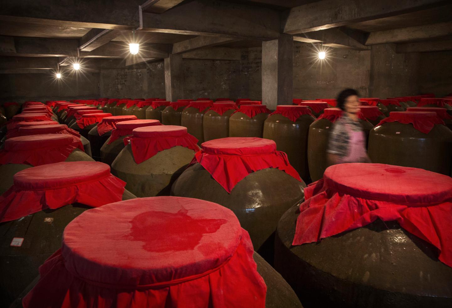 China's River Of Wines Saved By A Nation's Thirst