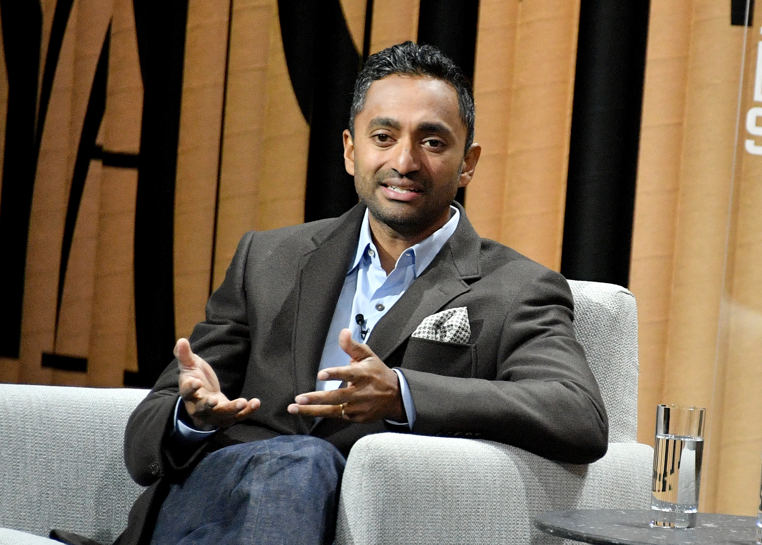 Chamath Palihapitiya wants to be the Warren Buffett of tech investing |  Fortune