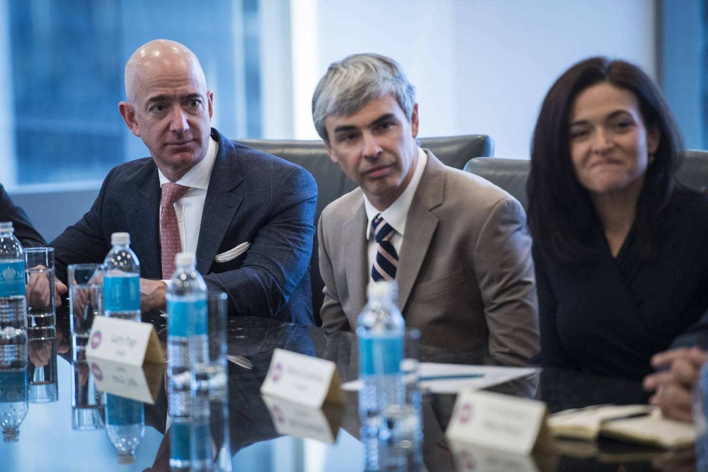 Republican presidential-elect Donald Trump USA Thank You Tour 2016