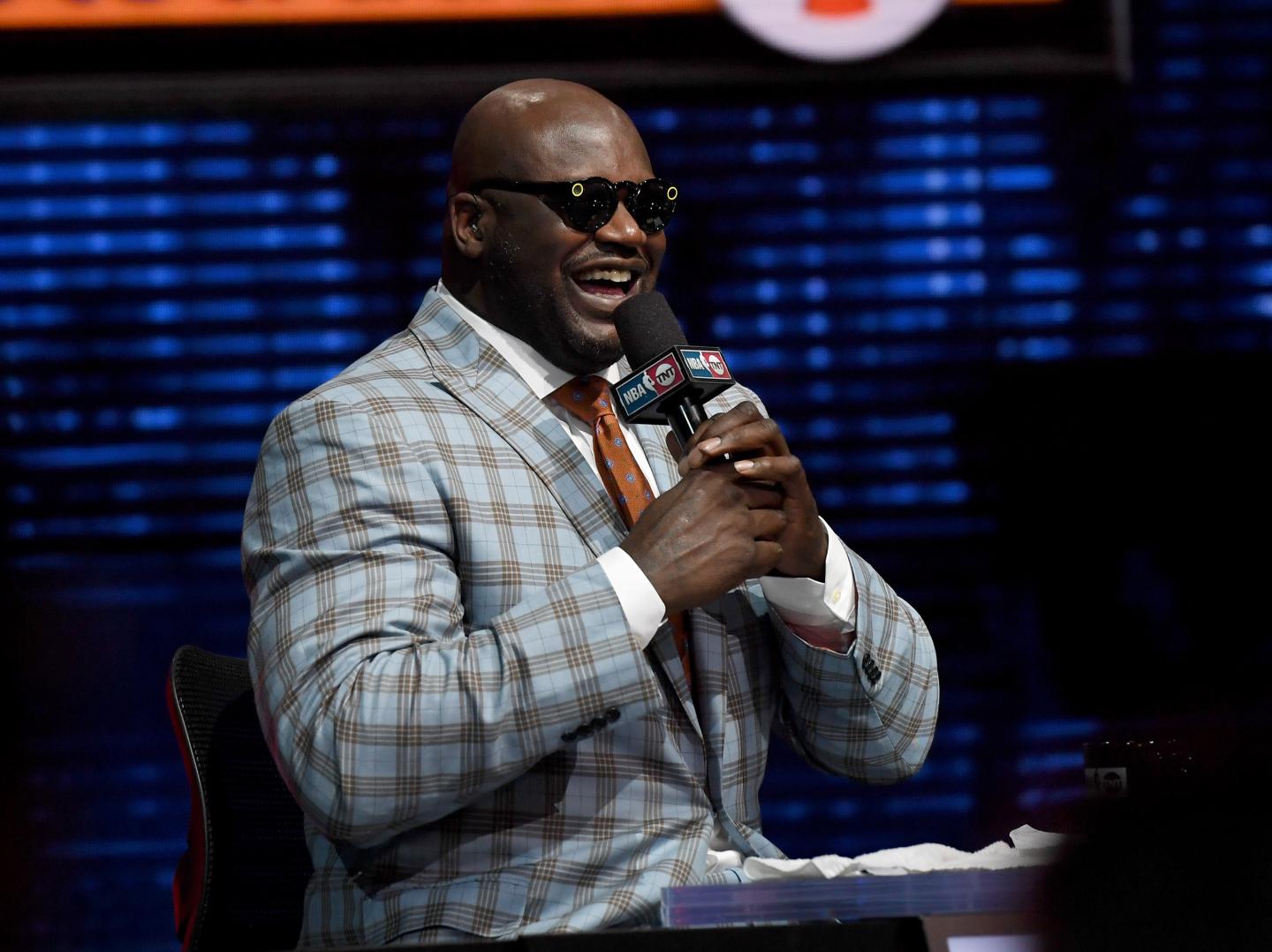 Shaquille O'Neal