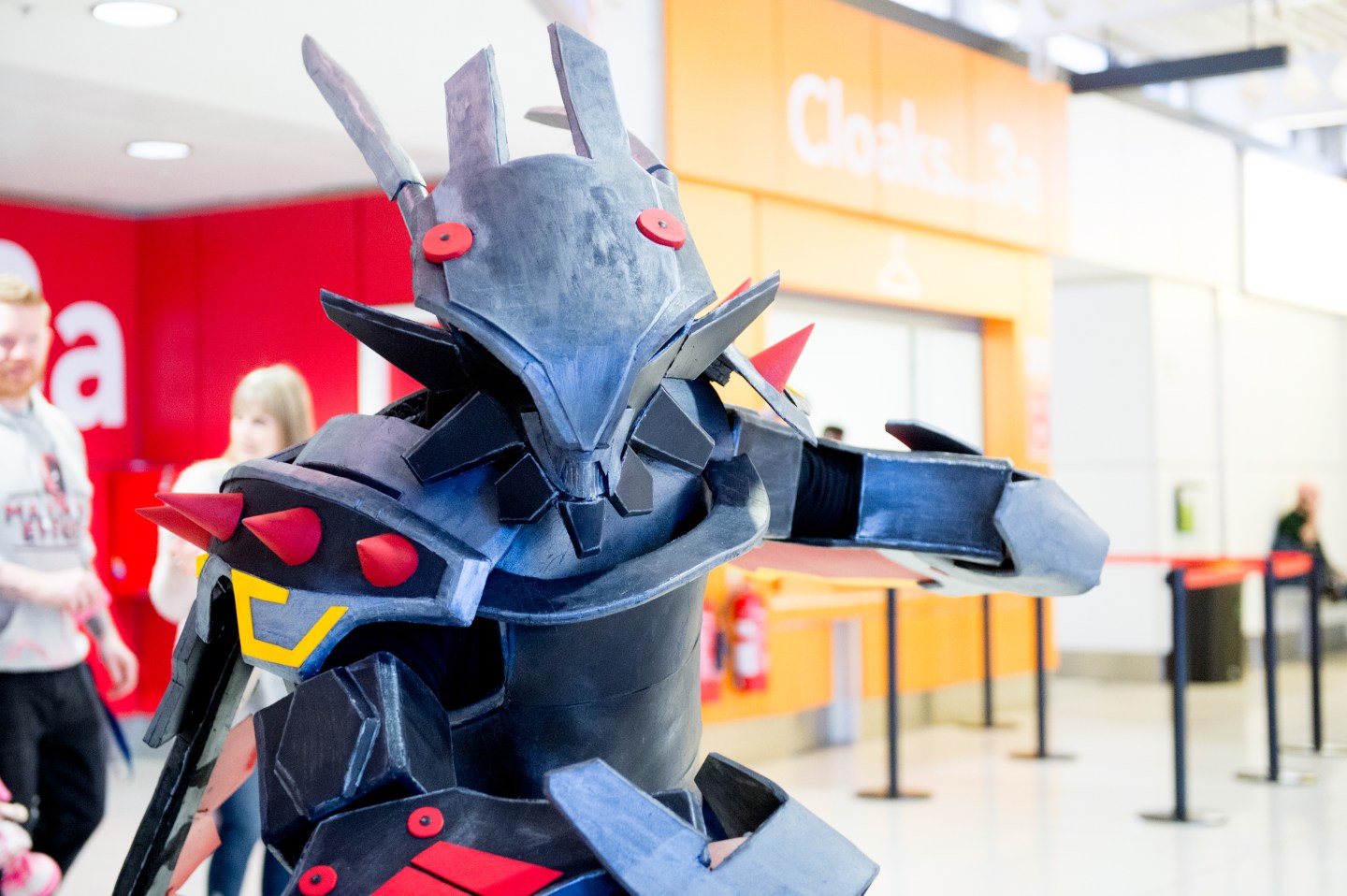 MCM Birmingham Comic Con 2017