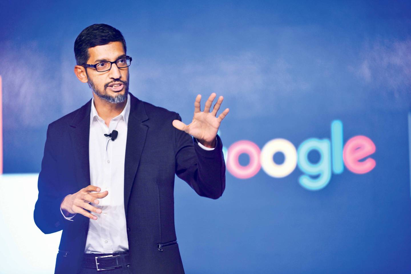 Google CEO Sundar Pichai