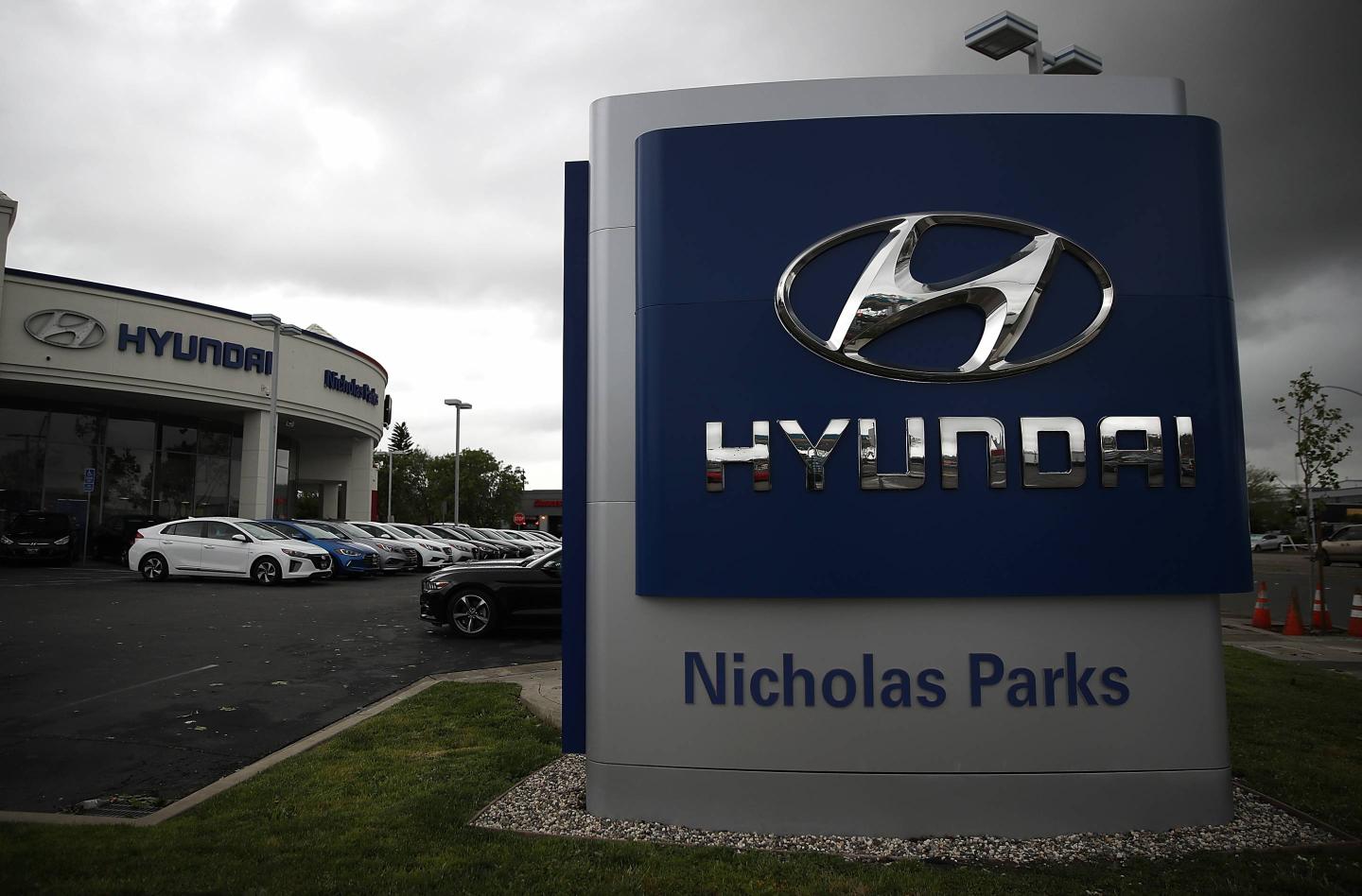 Hyundai