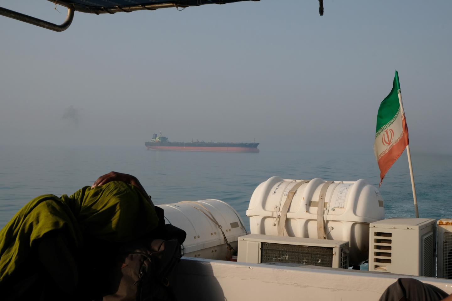 The Persian Gulf Islands