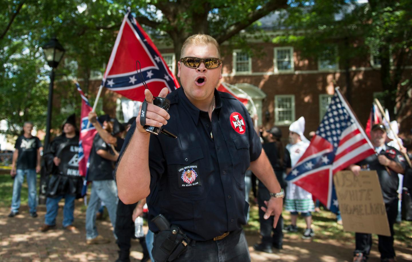 TOPSHOT-US-RACISM-POLICE-SOCIAL