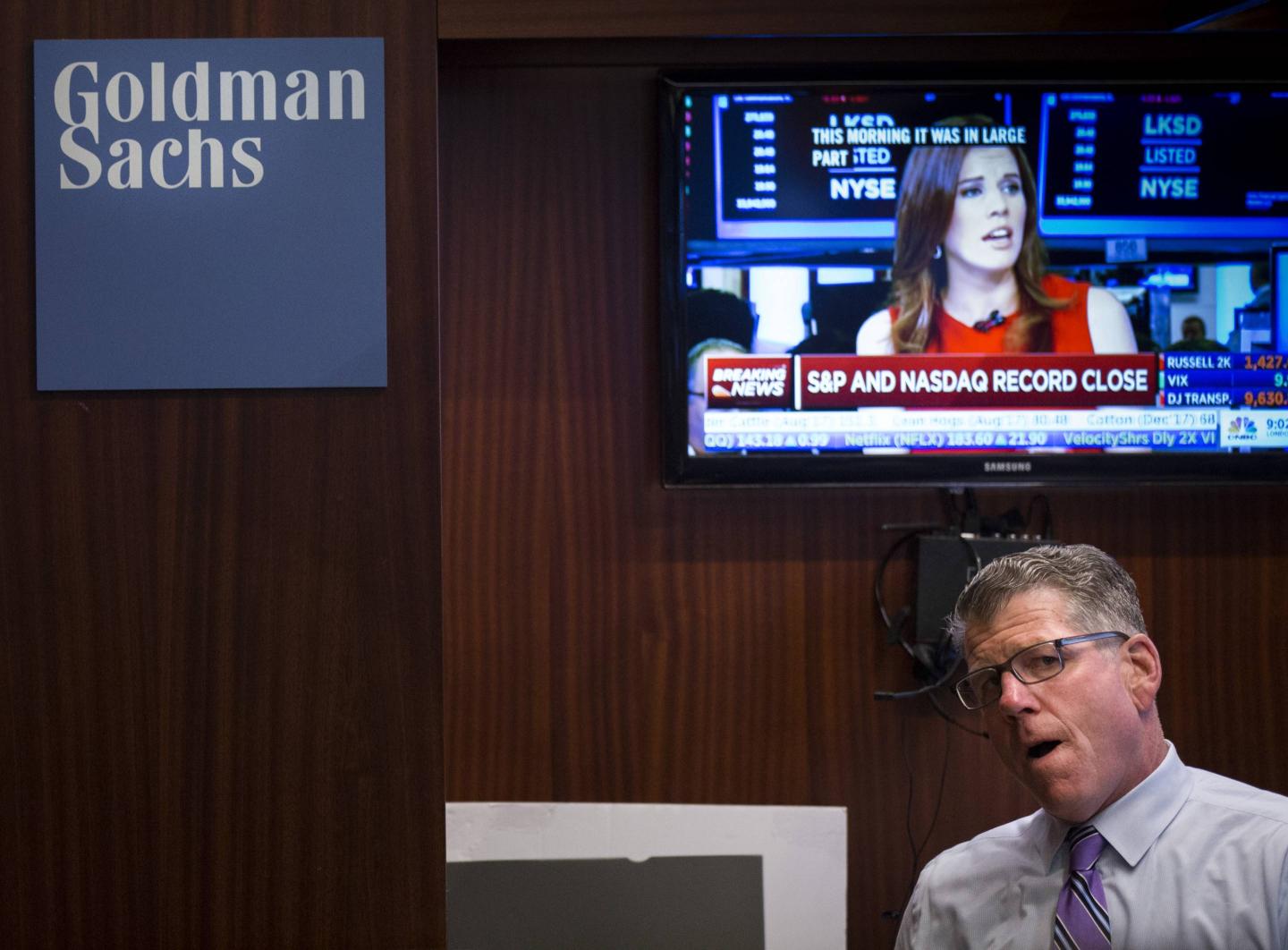 Dow Jones Industrial Average Closes 55 Points Lower