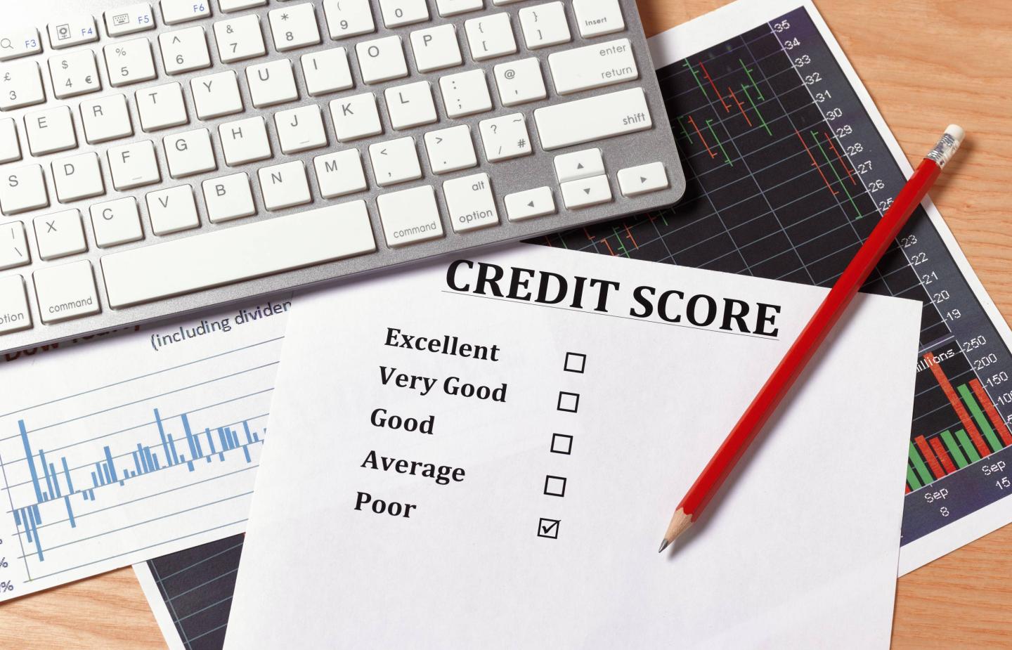 CREDIT ASSESSMENT POOR