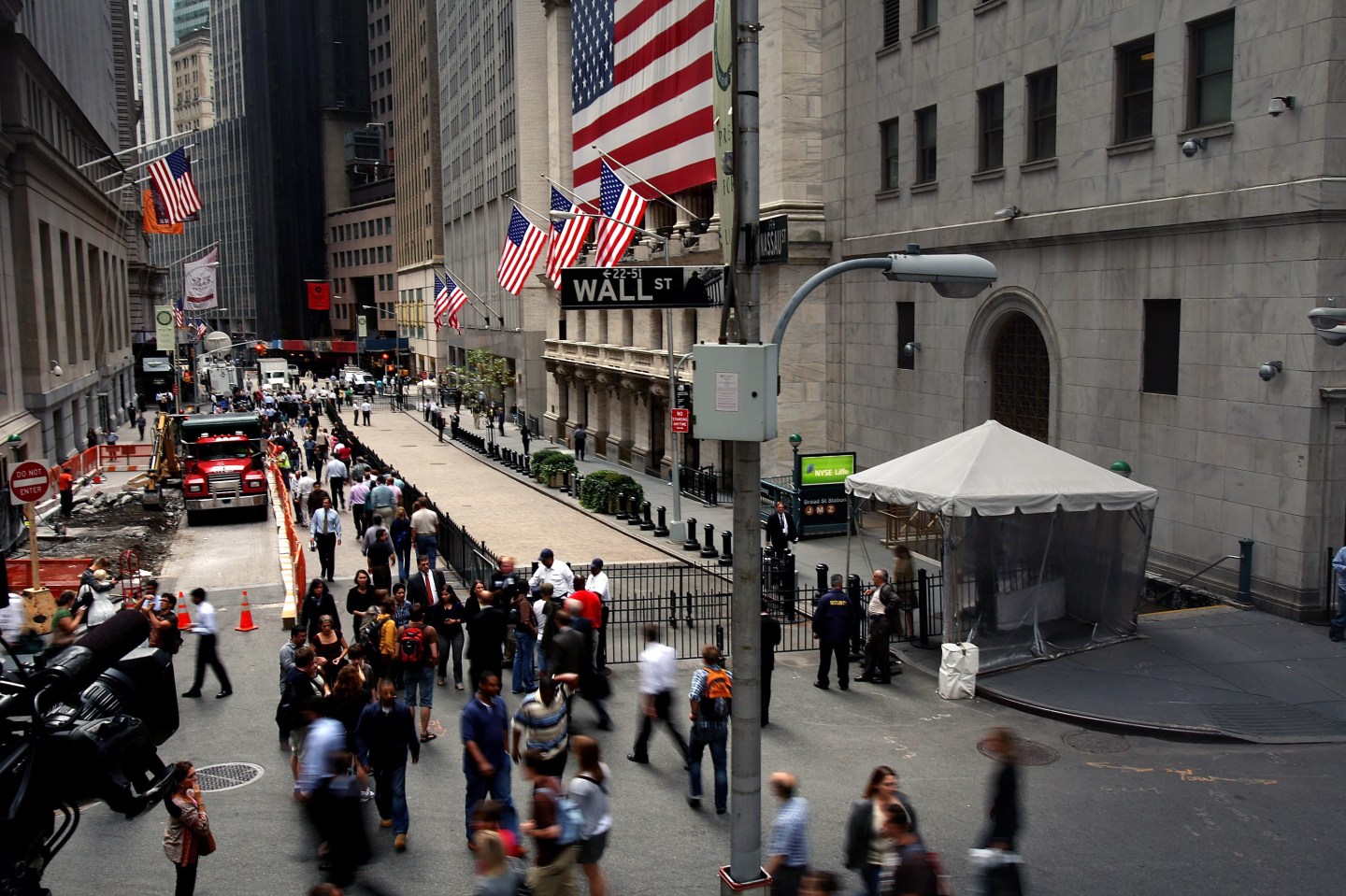 Fed Meets As Speculation Builds On Possible Rate Cut