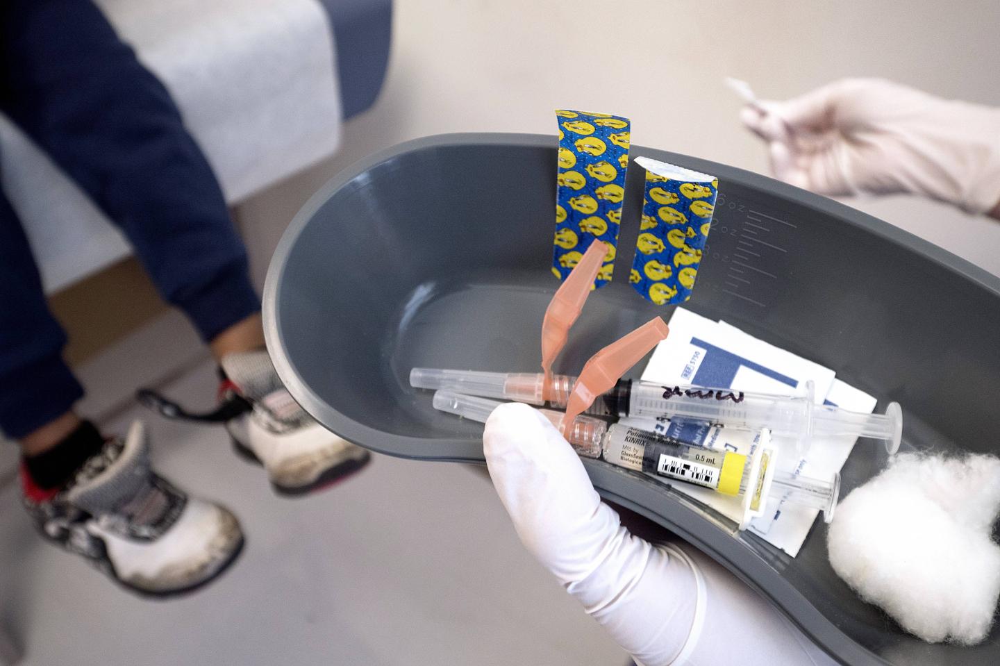 Measles Outbreak in Minnesota
