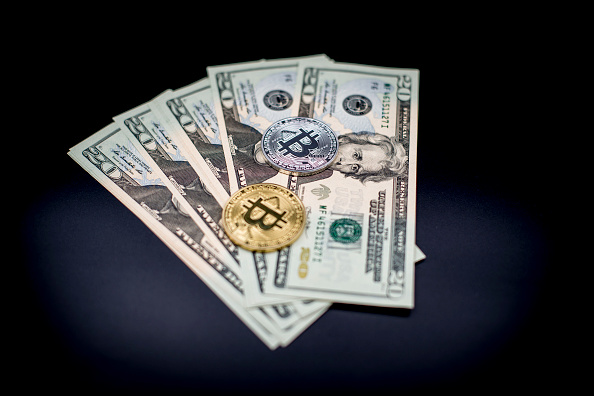 Bitcoin And Litecoin Cryptocurrency