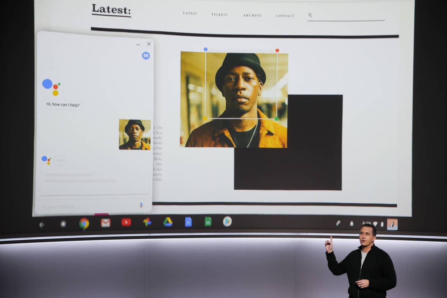 Google Images is getting some muscle from Lens A.I. tech.