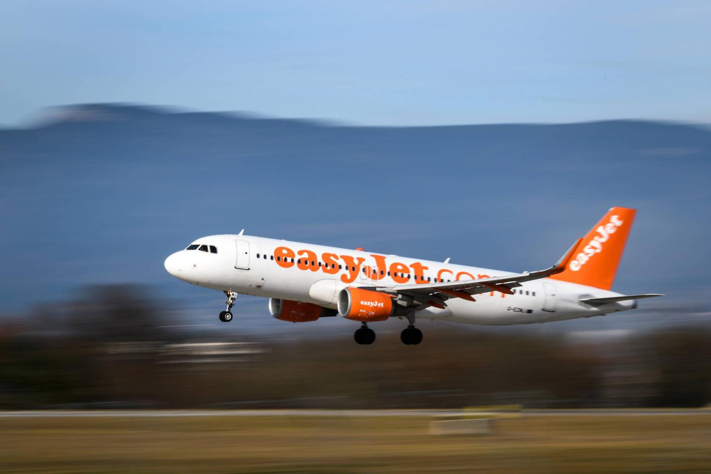 SWITZERLAND-TRANSPORT-AVIATION