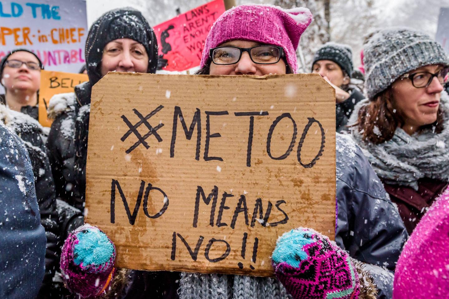 #MeToo Rally