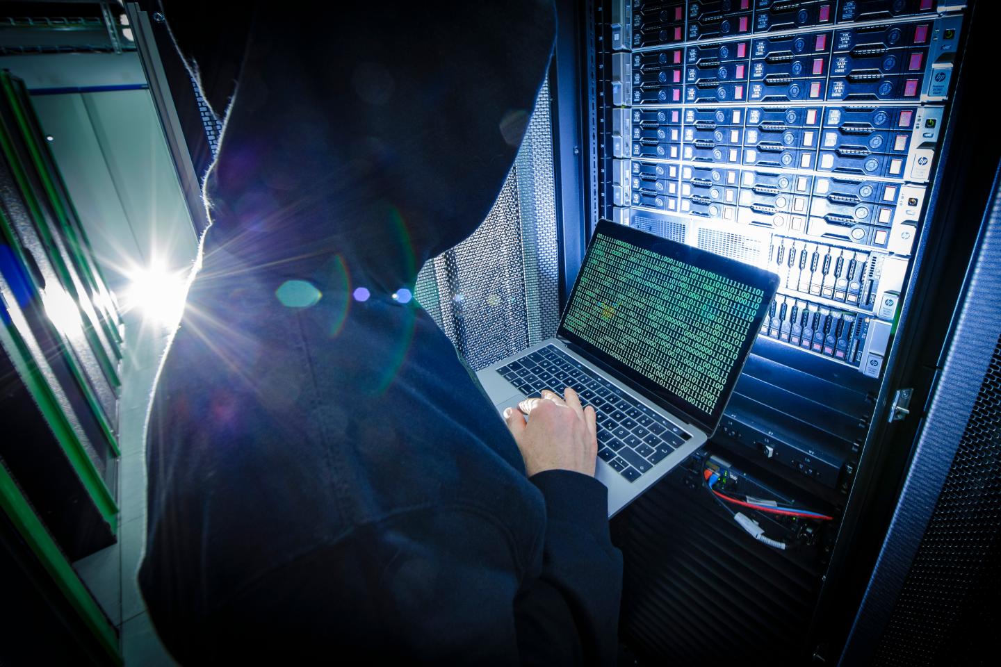 Online Crime