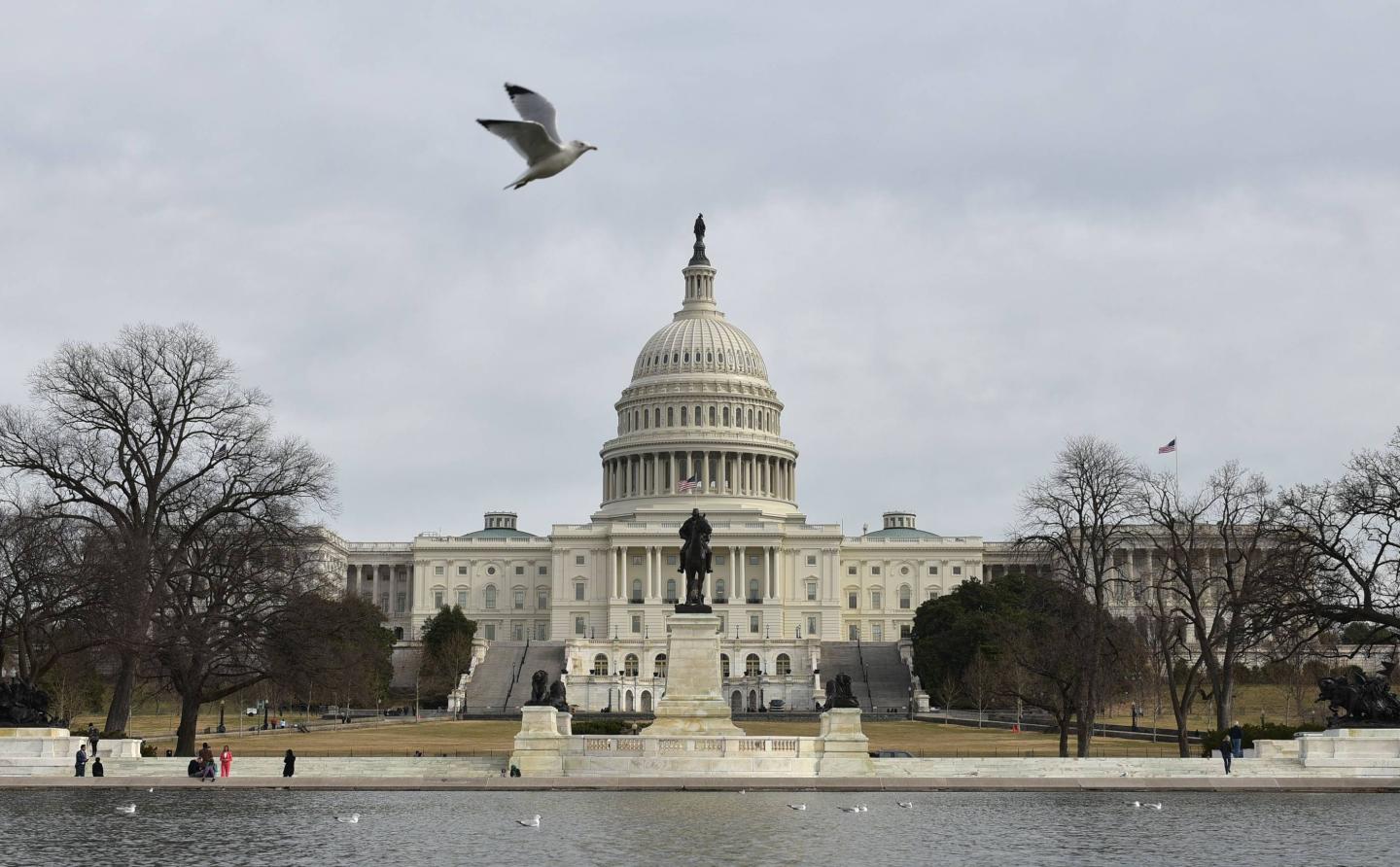 US Capitol
