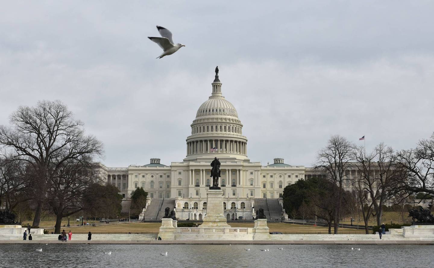 US Capitol