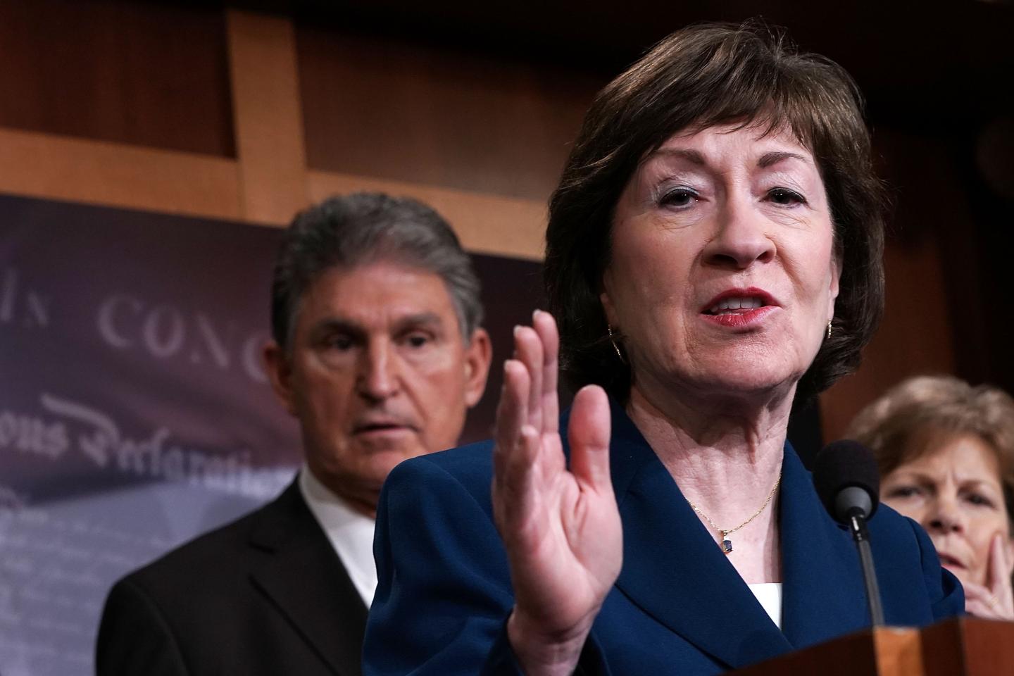 Senate Lawmakers Discuss Ongoing Immigration Reform Efforts