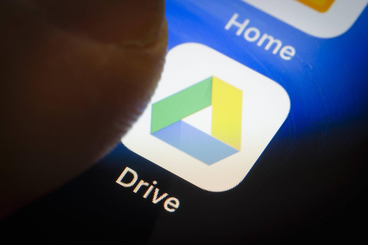 Google Drive App
