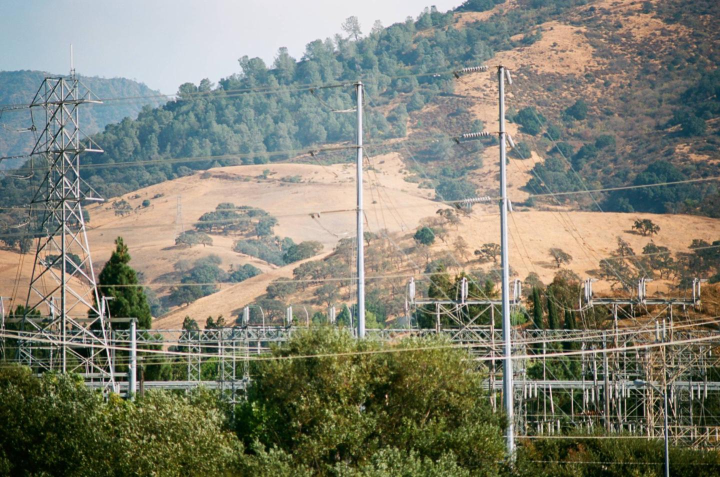 Clayton Substation