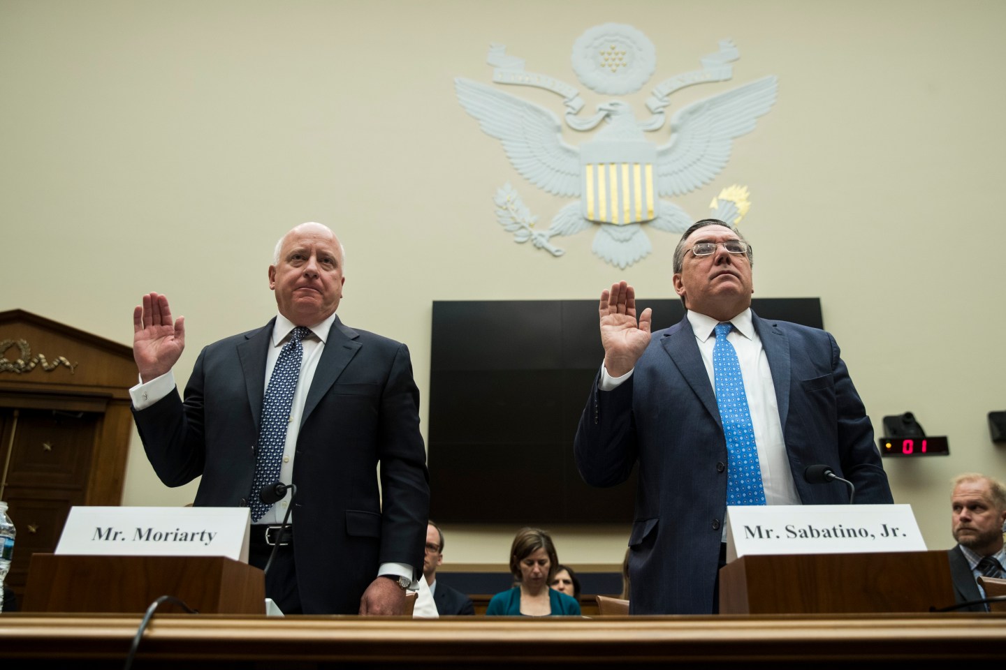 House Judiciary Committee Holds Hearing On Proposed Merger Of CVS Health And Aetna
