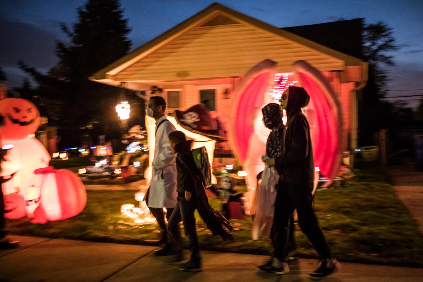 Trick or Treaters
