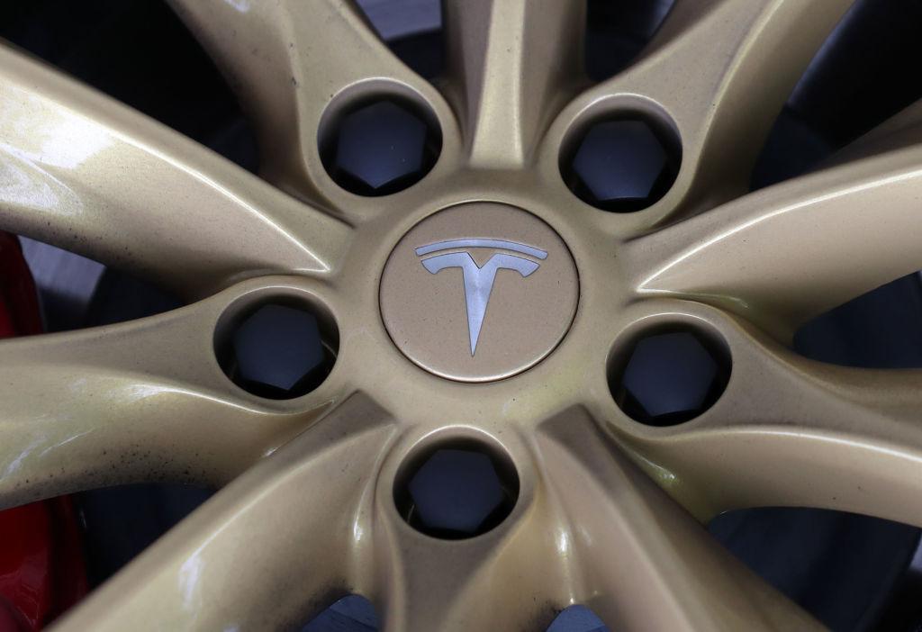 A Tesla owner in Florida is suing the car company over an autopilot crash. (Photo by Niall Carson/PA Images via Getty Images)