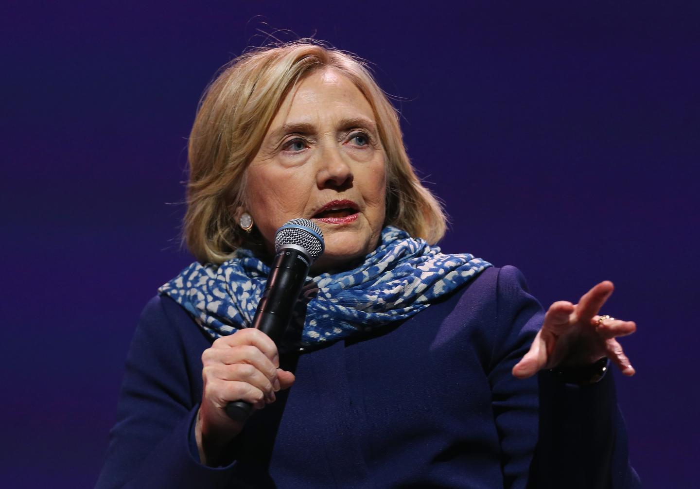 Hillary Clinton