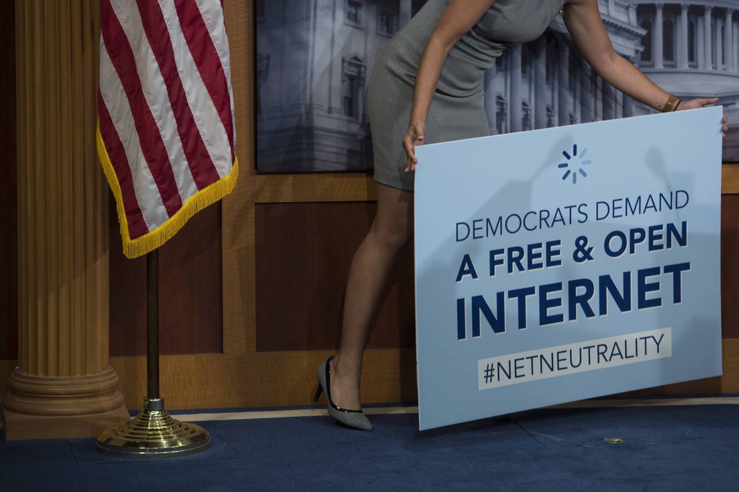 Net Neutrality Presser