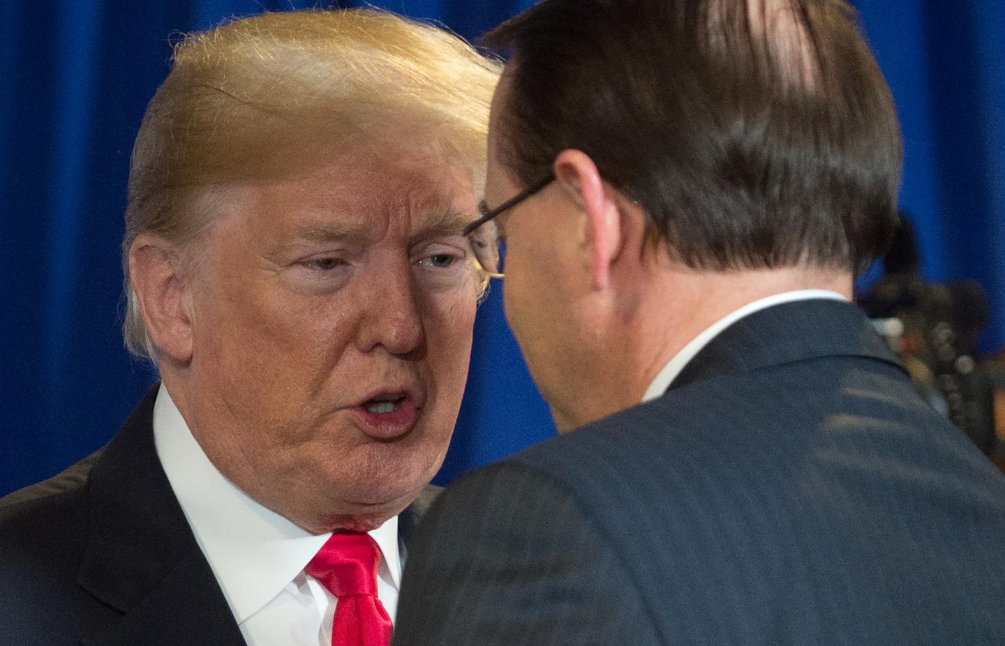Trump Rosenstein