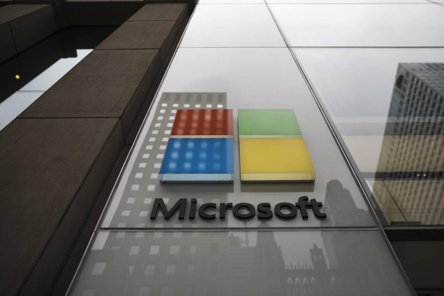 Microsoft