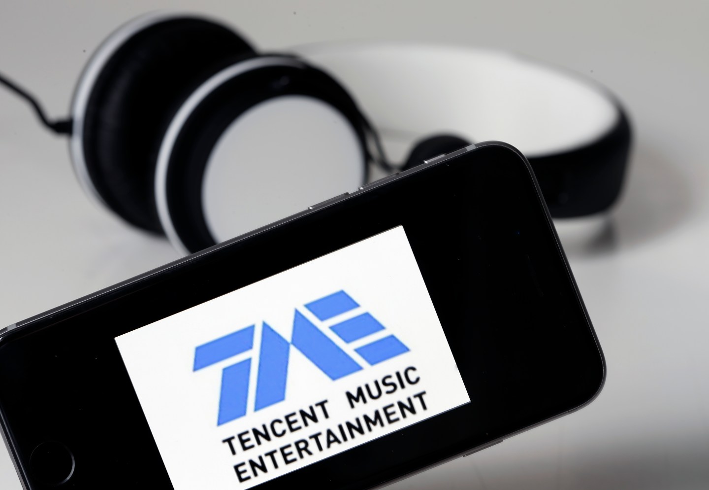 Tencent Music Entertainment: Illustration