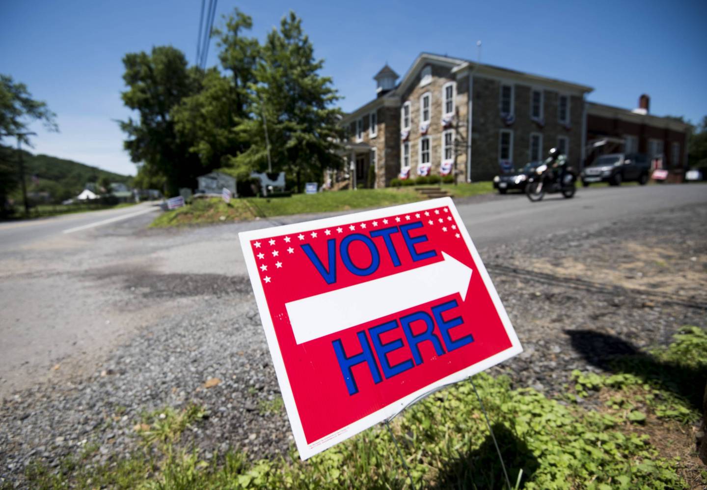 Virginia Primary Election