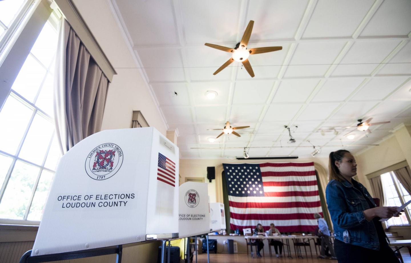 Virginia Primary Election