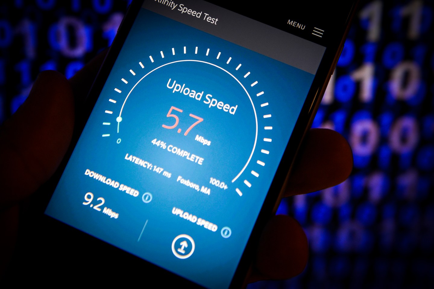 Net neutrality under threat