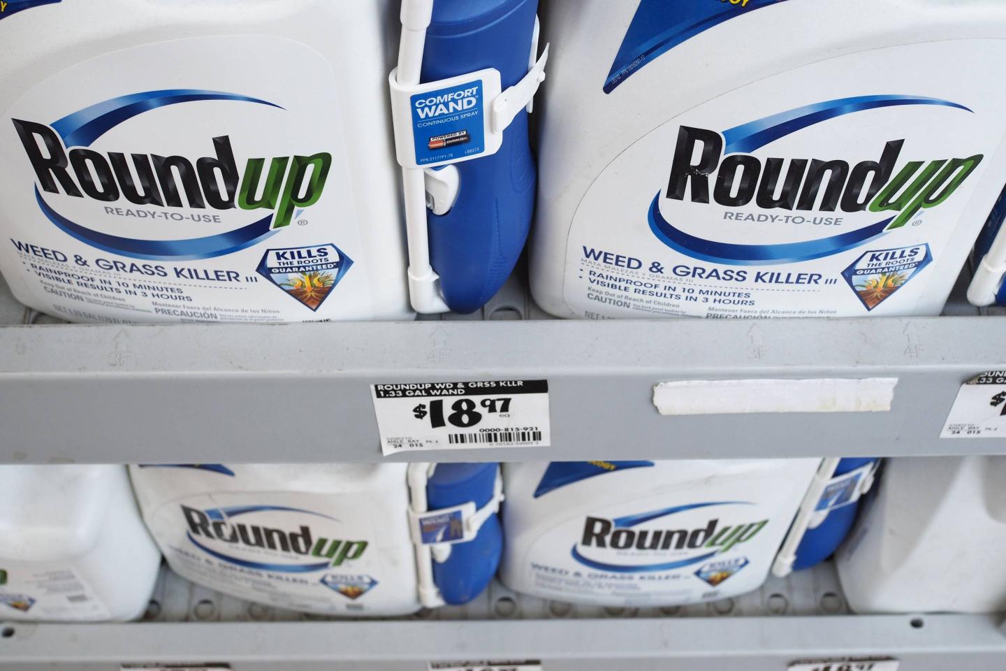 US-JUSTICE-HEALTH-MONSANTO