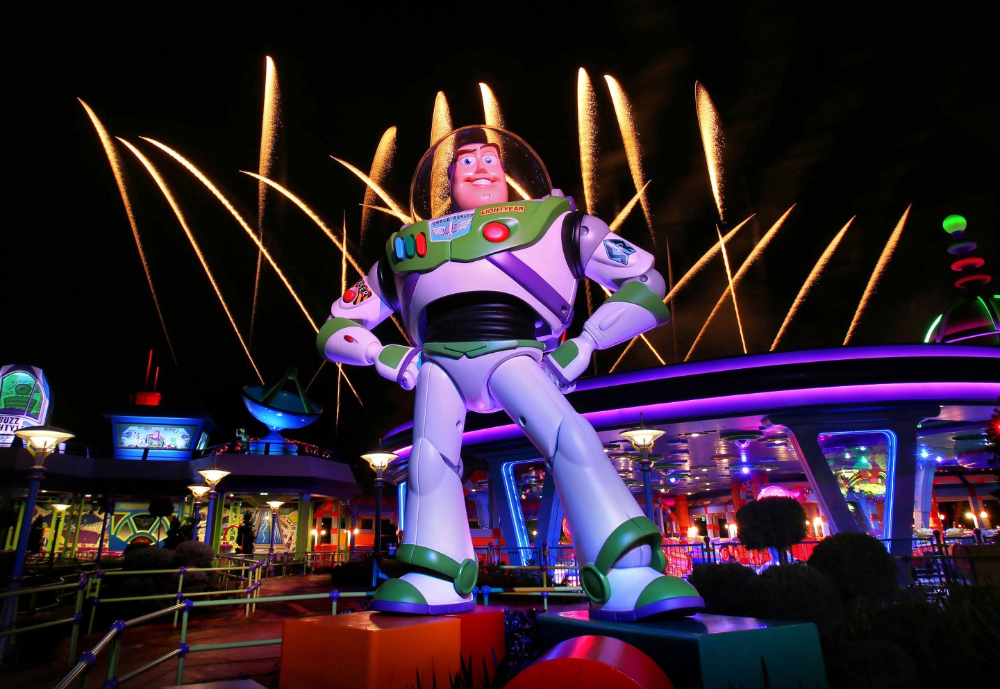 Toy Story Land at Disney's Hollywood Studios